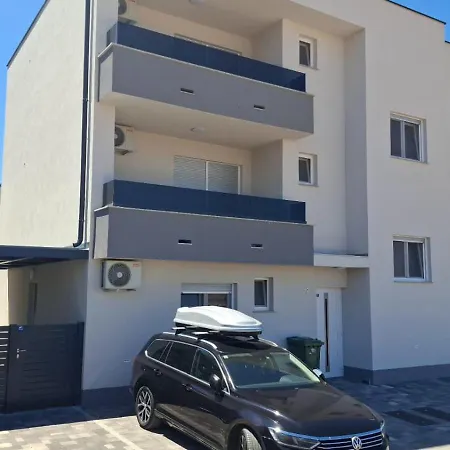 Apartmán Mima