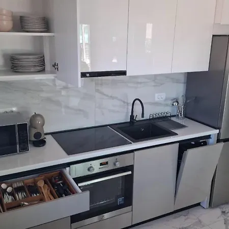 Mima Apartmán Povljana